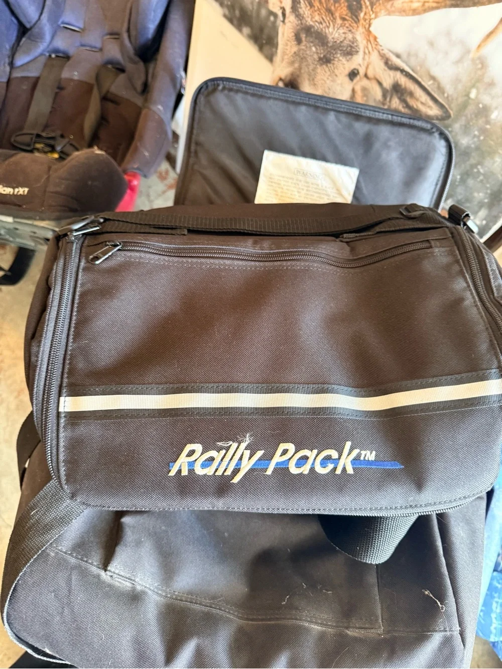 Rally Pack rally pack
